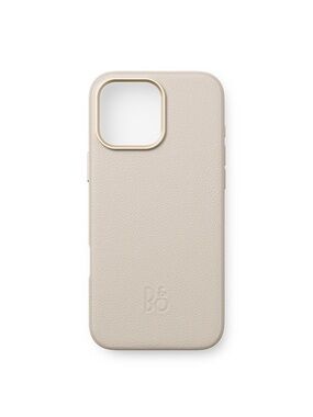 Bang & Olufsen magsafe compatible iphone 16 leather case
